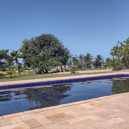 Residencial Lagoa Da Praia Alcobaça Esterno foto