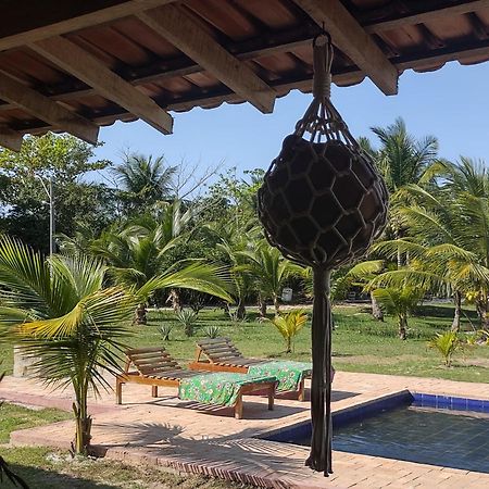 Residencial Lagoa Da Praia Alcobaça Esterno foto