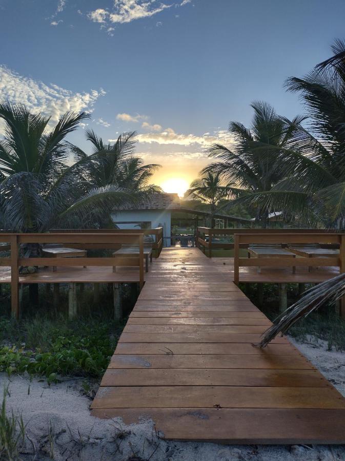 Residencial Lagoa Da Praia Alcobaça Esterno foto