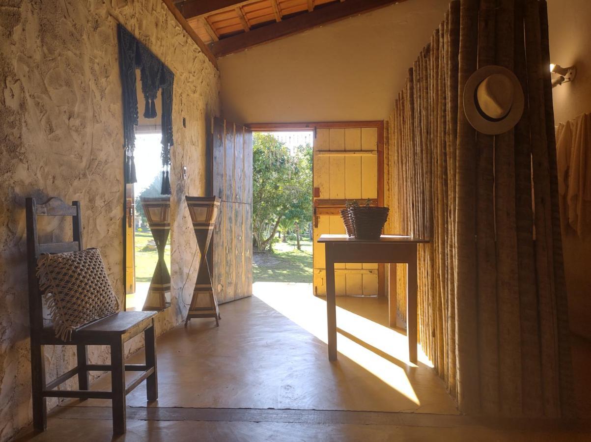 Residencial Lagoa Da Praia Alcobaça Esterno foto