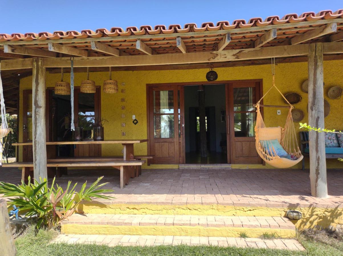 Residencial Lagoa Da Praia Alcobaça Esterno foto
