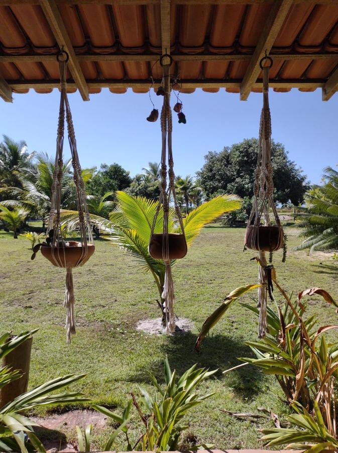 Residencial Lagoa Da Praia Alcobaça Esterno foto