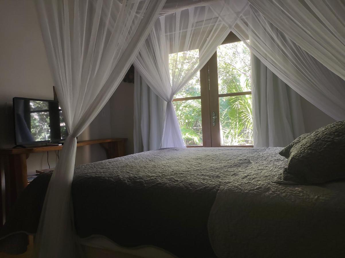 Residencial Lagoa Da Praia Alcobaça Esterno foto
