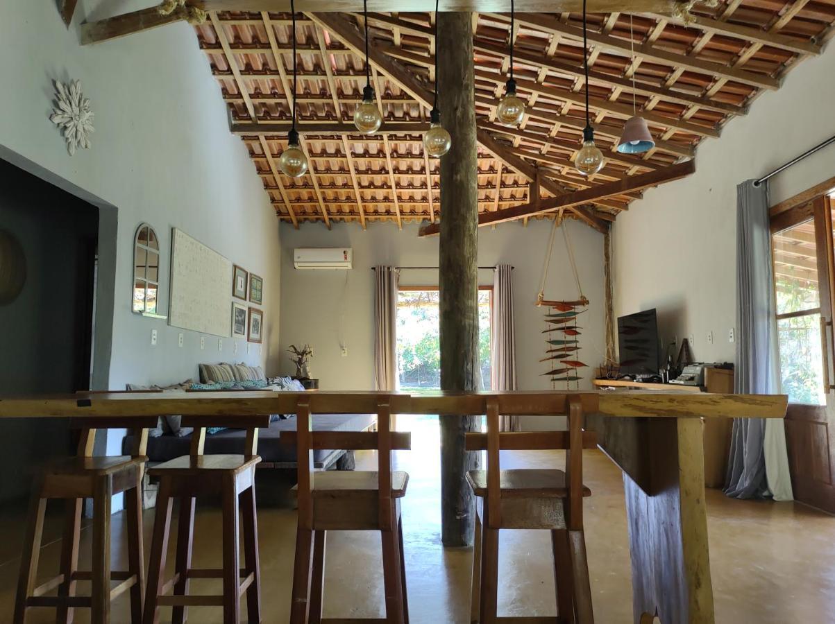 Residencial Lagoa Da Praia Alcobaça Esterno foto