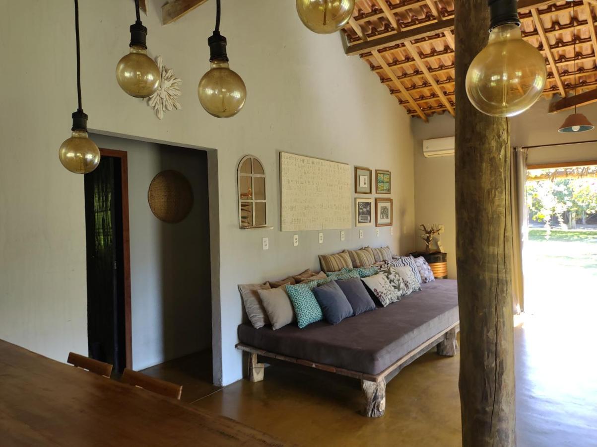 Residencial Lagoa Da Praia Alcobaça Esterno foto