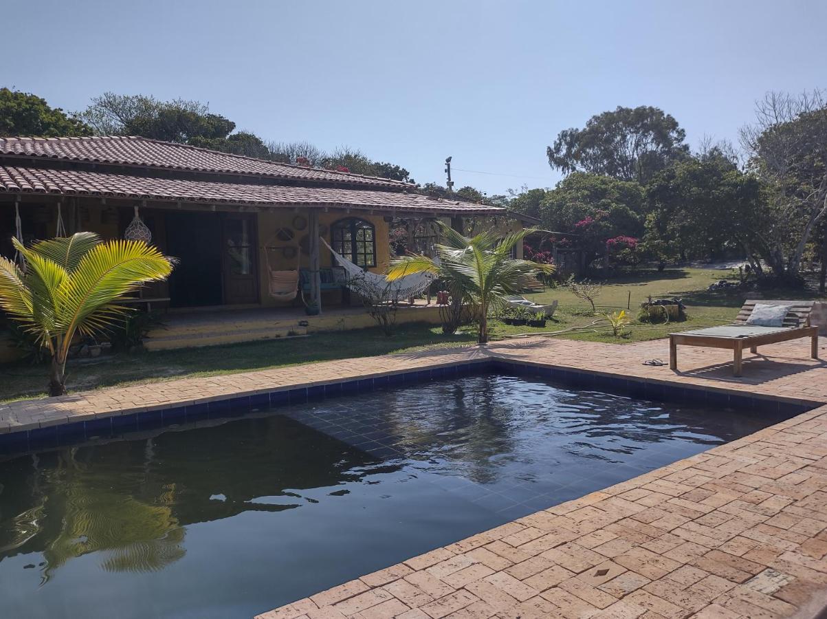 Residencial Lagoa Da Praia Alcobaça Esterno foto