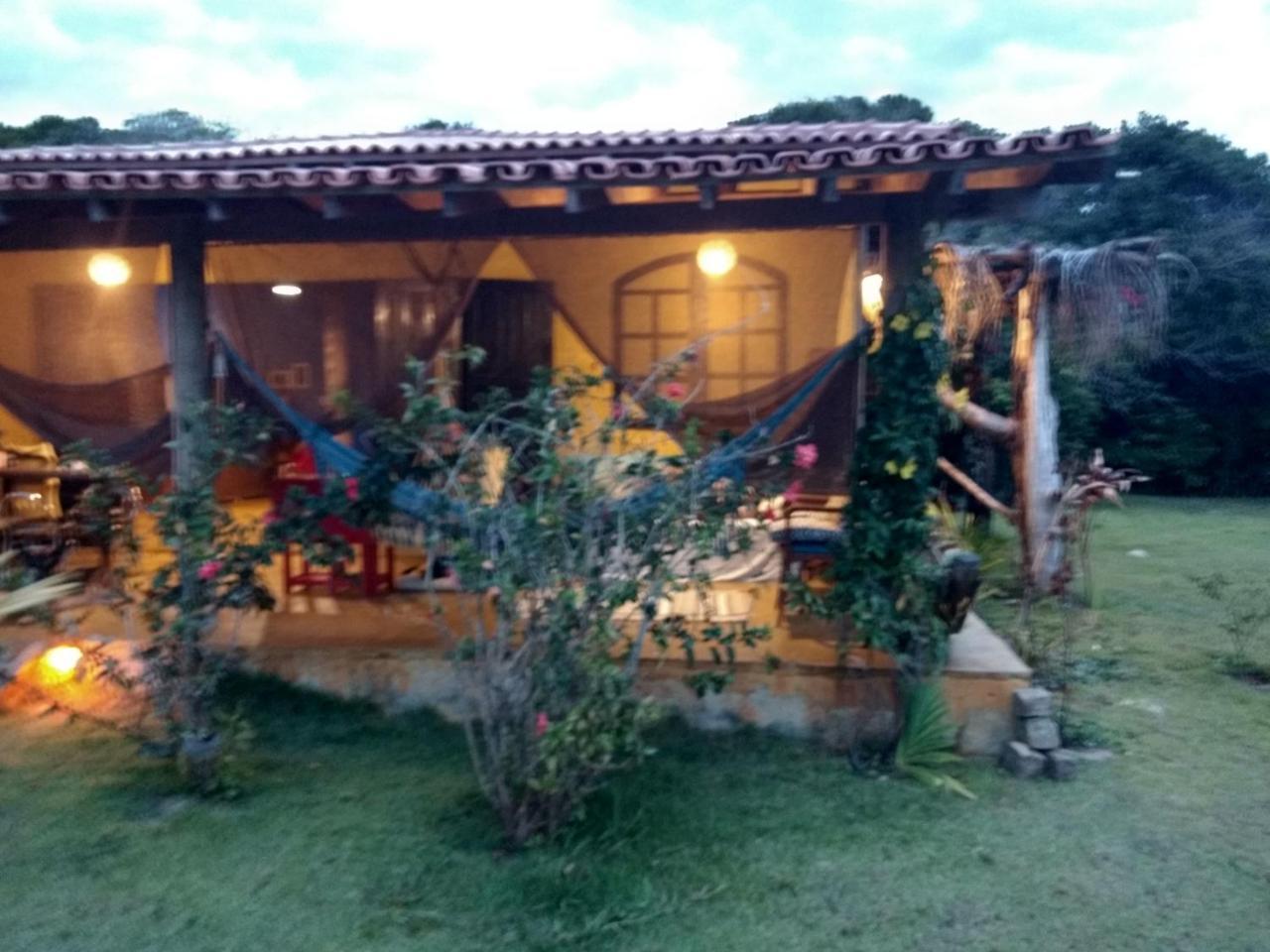 Residencial Lagoa Da Praia Alcobaça Esterno foto