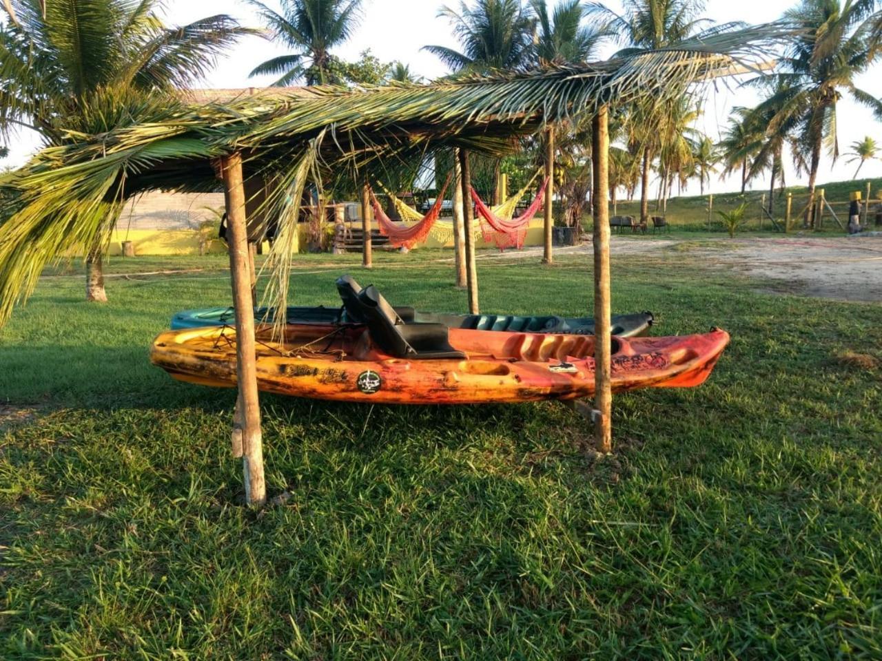 Residencial Lagoa Da Praia Alcobaça Esterno foto