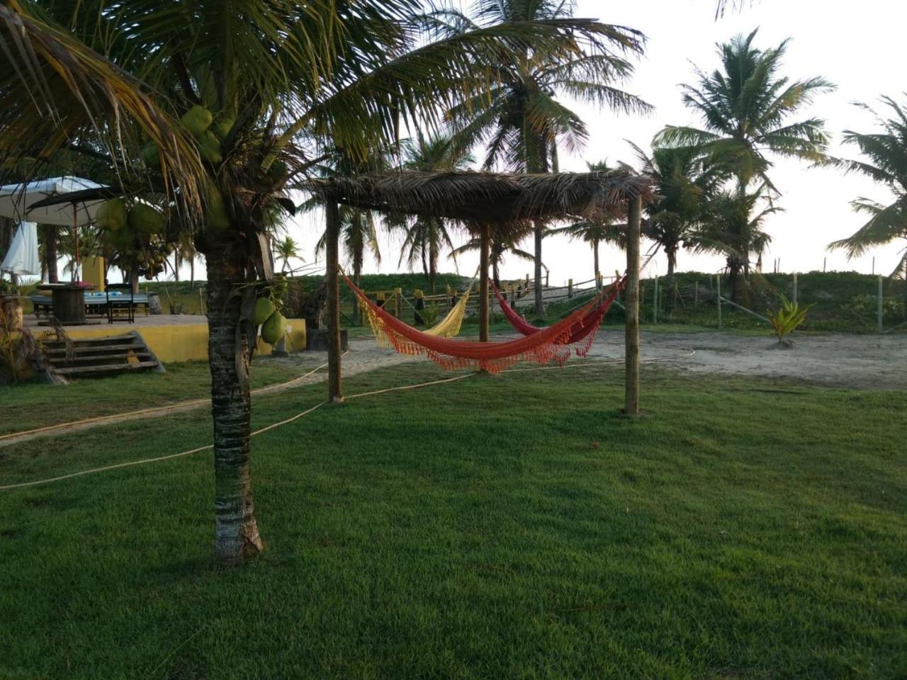 Residencial Lagoa Da Praia Alcobaça Esterno foto
